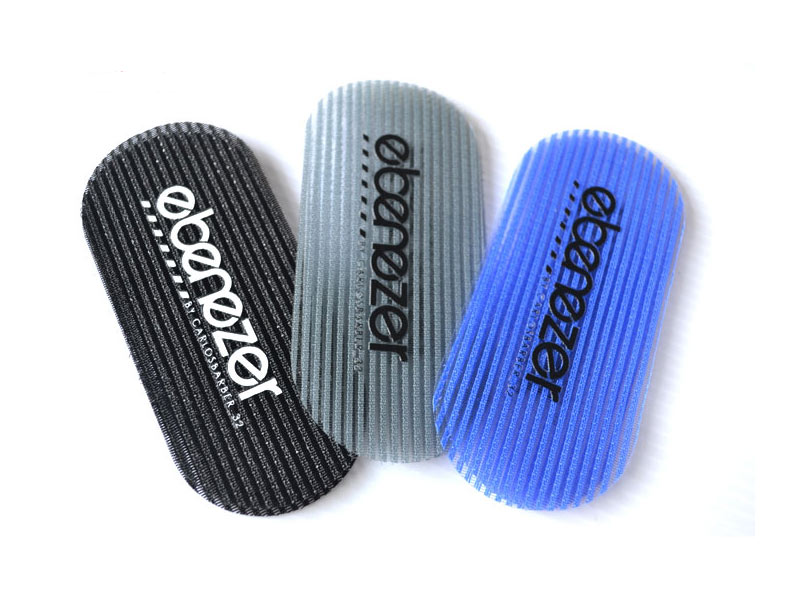 Custom 100% nylon gripper hair 50x114MM colorful hair gripper for barber