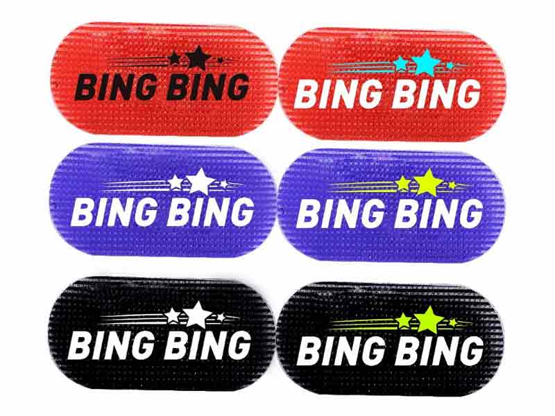 Home and Barbers Use Black Divisor Prendedor De Cabelo Hair Gripper For Holding Hair