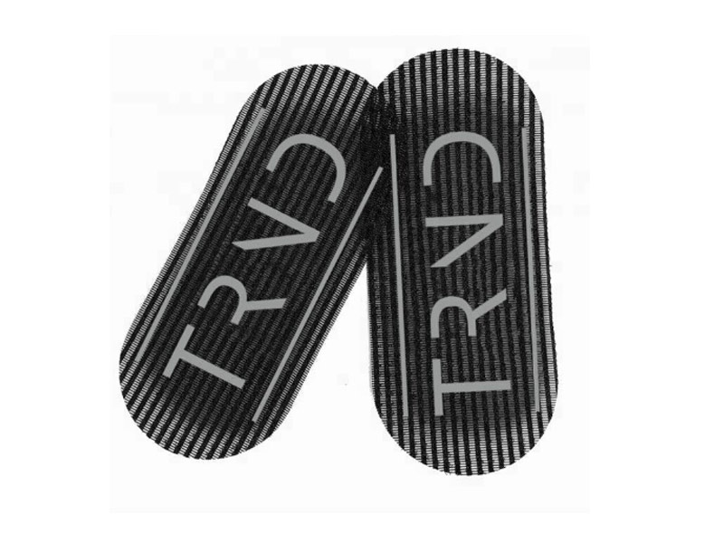 Custom Logo printed and shape hair gripper,hair accessories for barber