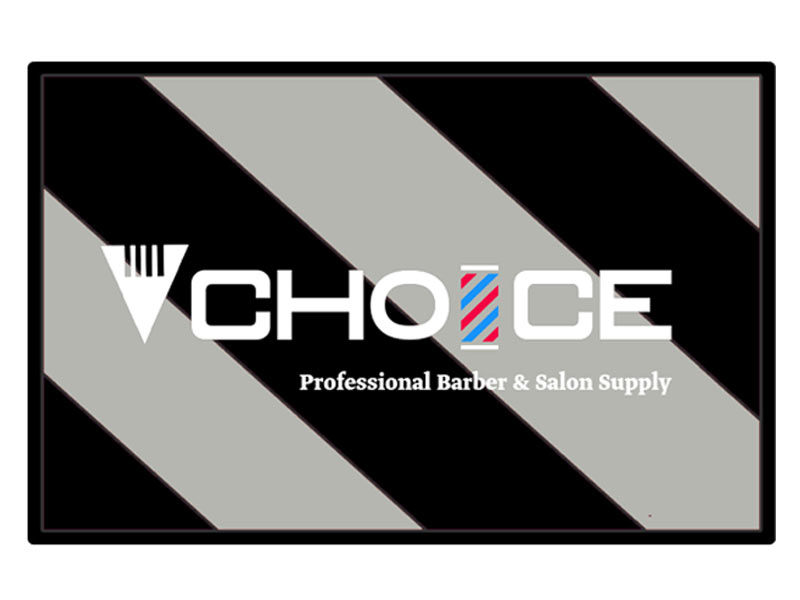 Barber mat/pvc mat/salon staion customized your logo