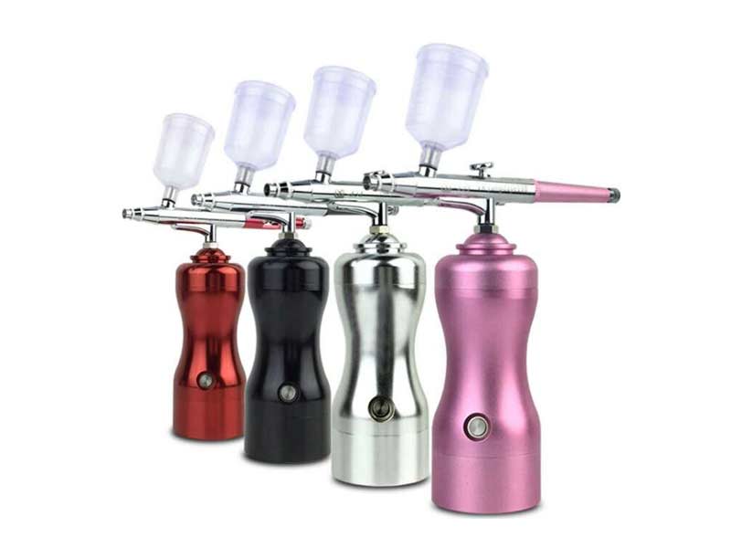 Professional Airbrush for beauty can be custom with your logo