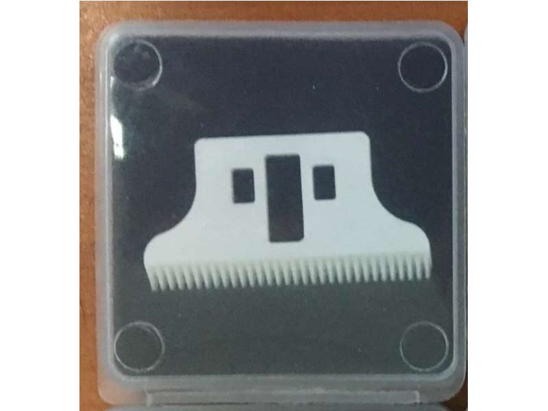 ceramic blade for wahl detailer hair trimmer can custom your sticker