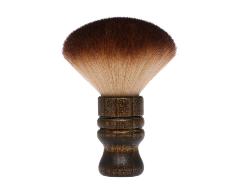 High Quality Barber Neck Duster accept customized logo