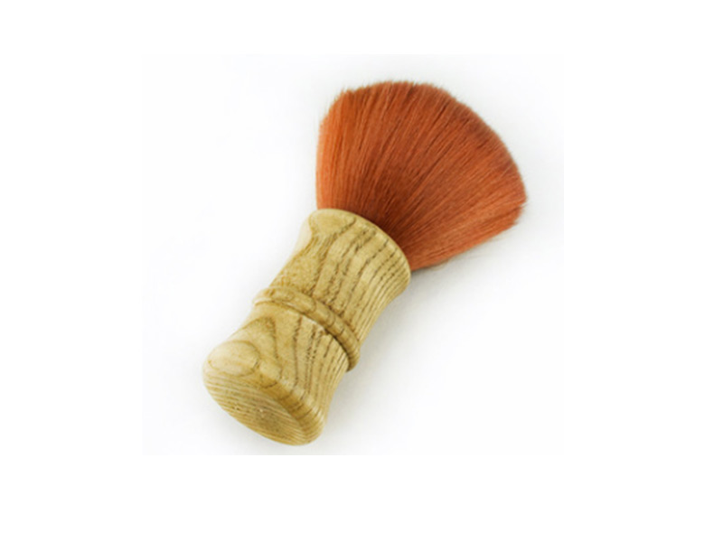 Soft Neck Face Duster Clean Brush Barber Hair Cut Hairdressing Salon Stylist Tool New style Barber Shop Tools Shaving Cleaning 