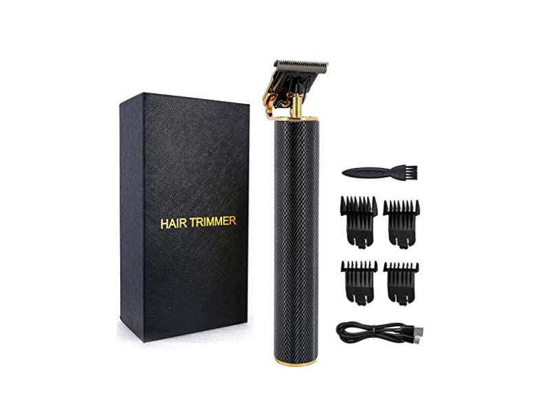 Professional Cordless Outliner Hair Trimmer for men for barber shop