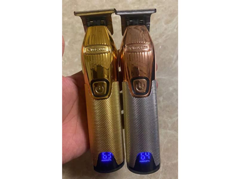 phaeton hair trimmer v2 gold/silver available