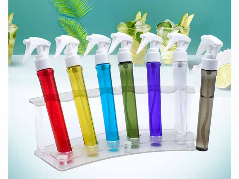 Mini-finger Finger Thumb Spray Bottle Professional Barber Shop Special Hairdressing Small Spray Kettle Red Hotsale Net 