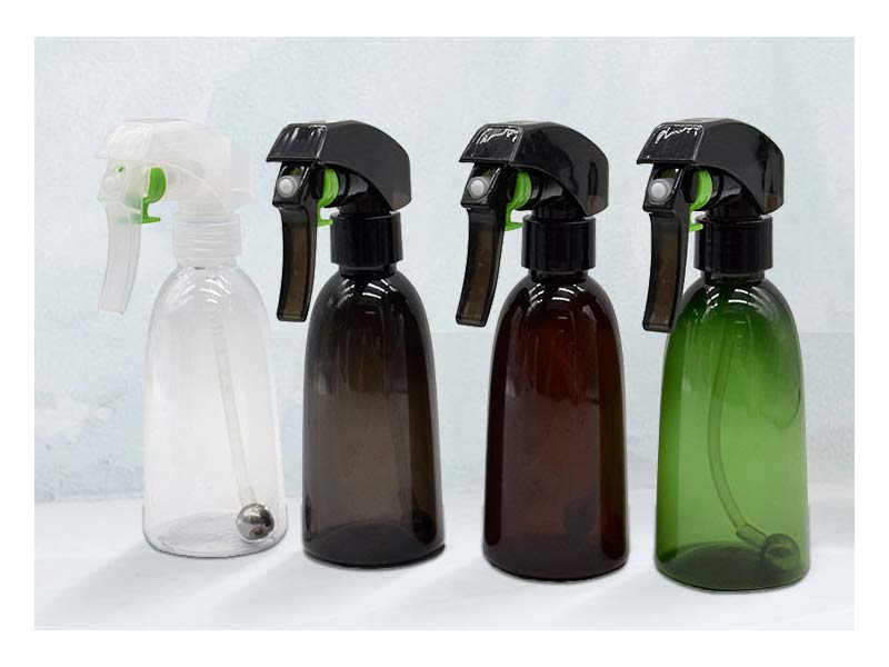 200ml 360 Degree Hair Spray Bottle Home Salon Portable Easy Use Plants Flowers Fine Mist ABS Hairdressing Tool Multifunctional