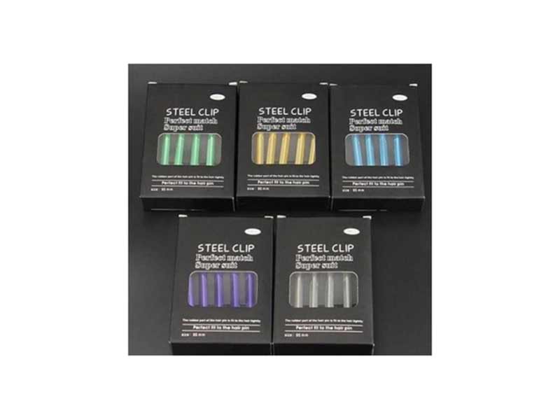 hair clip accpet custom with your logo