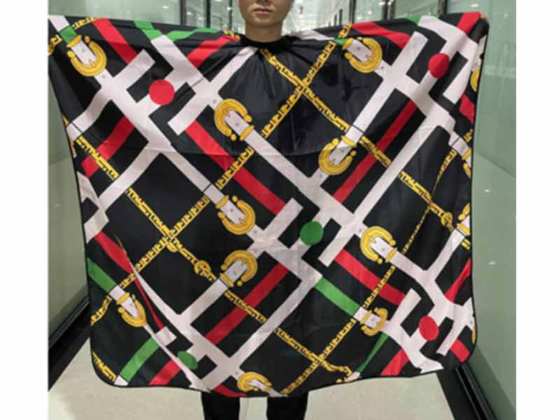 Haircut Salon Apron Hair Cutting Cape for Adults