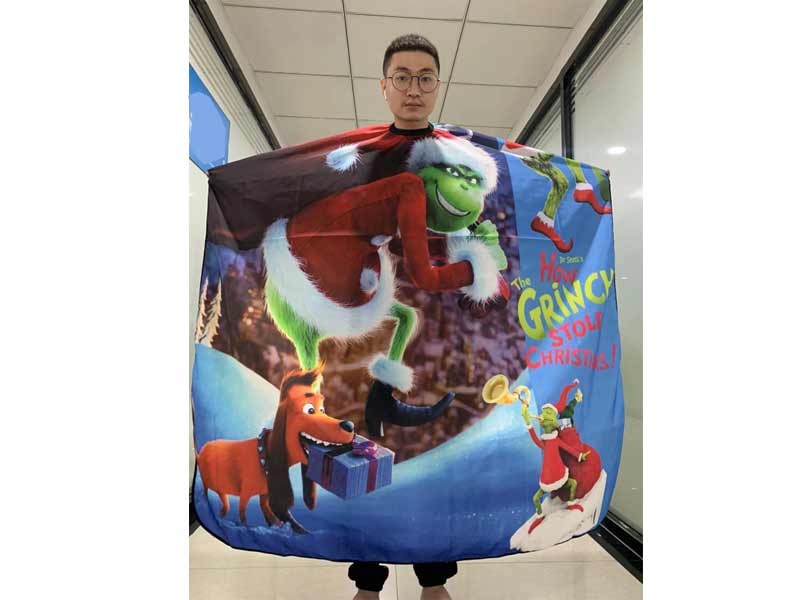 A Christmas Caper .....How the Grinch Stole Christmas, the Grinch, Christmas, Christmas art