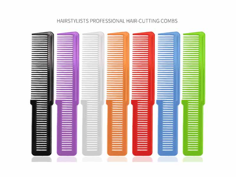 professional hair cutting comb/clipper combs