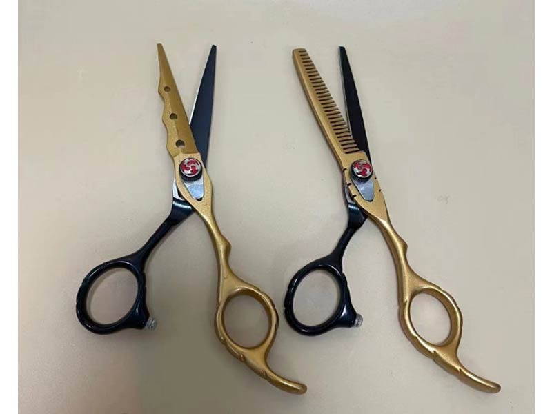 hair shears/barber scissors 