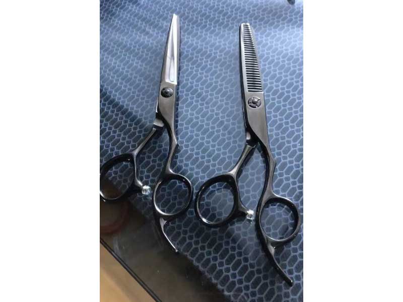 6 Inch Barber hair Cutting Scissors Sharp Blades
