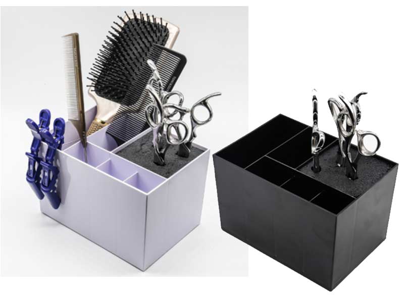 Scissors Storage Holder for Hair Salon Stylist