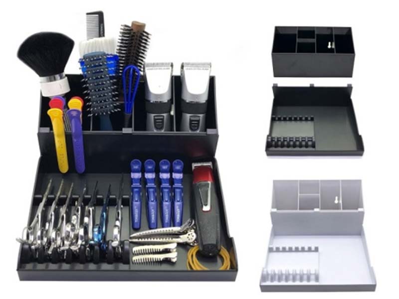 Salon Hair Stylist Scissors Holder