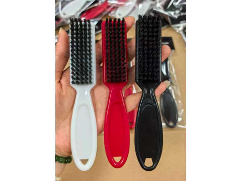 beard brush add your logo